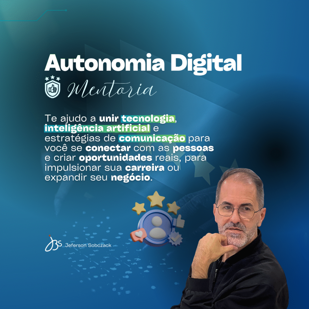 Mentoria Autonomia Digital