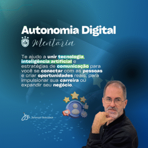Mentoria Autonomia Digital